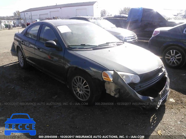 2006 Chrysler Sebring 1C3EL46X46N217012 image 0