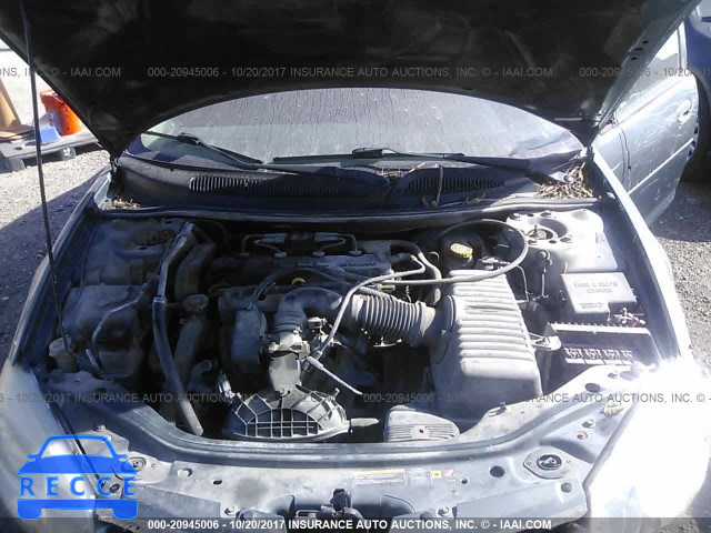 2006 Chrysler Sebring 1C3EL46X46N217012 image 9