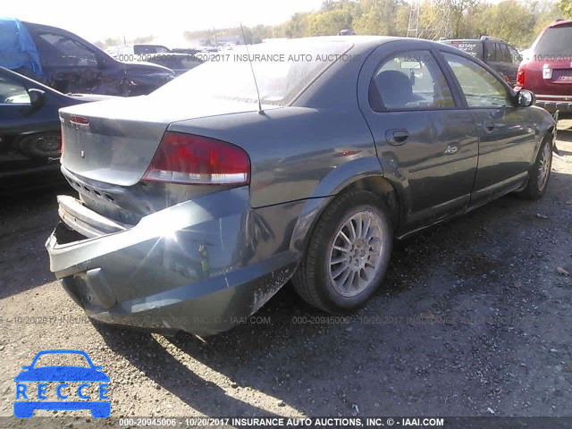 2006 Chrysler Sebring 1C3EL46X46N217012 image 3