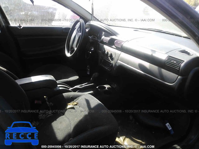 2006 Chrysler Sebring 1C3EL46X46N217012 image 4