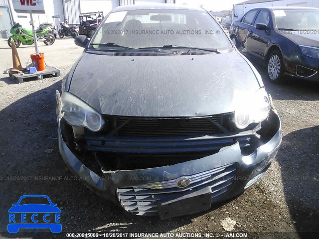 2006 Chrysler Sebring 1C3EL46X46N217012 image 5