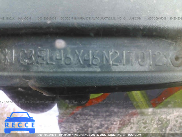 2006 Chrysler Sebring 1C3EL46X46N217012 image 8