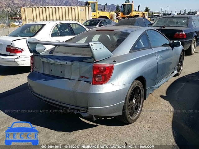 2003 Toyota Celica JTDDY32T230068548 image 3