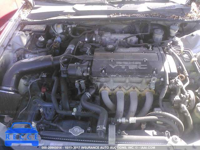 1998 Honda Prelude JHMBB6142WC012843 зображення 9
