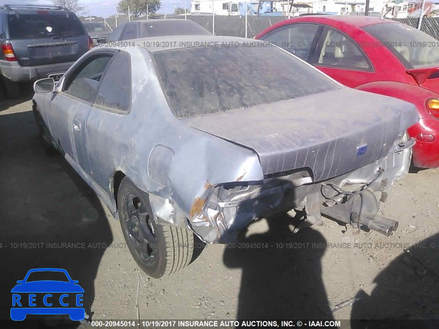 1998 Honda Prelude JHMBB6142WC012843 зображення 2