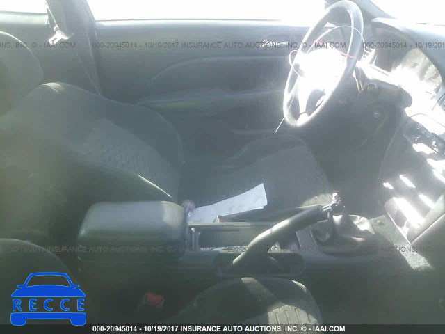 1998 Honda Prelude JHMBB6142WC012843 зображення 4