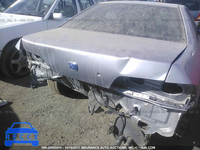 1998 Honda Prelude JHMBB6142WC012843 зображення 5