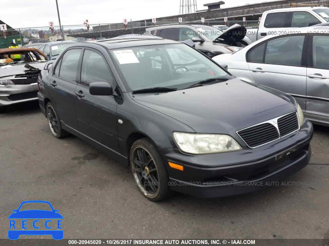 2003 MITSUBISHI LANCER JA3AJ86E33U025067 image 0
