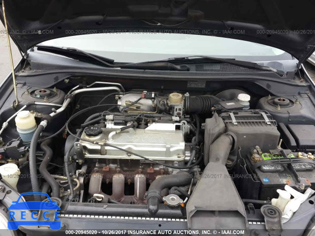 2003 MITSUBISHI LANCER JA3AJ86E33U025067 image 9