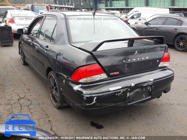 2003 MITSUBISHI LANCER JA3AJ86E33U025067 image 2