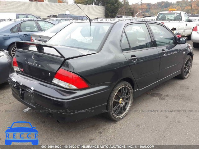 2003 MITSUBISHI LANCER JA3AJ86E33U025067 image 3