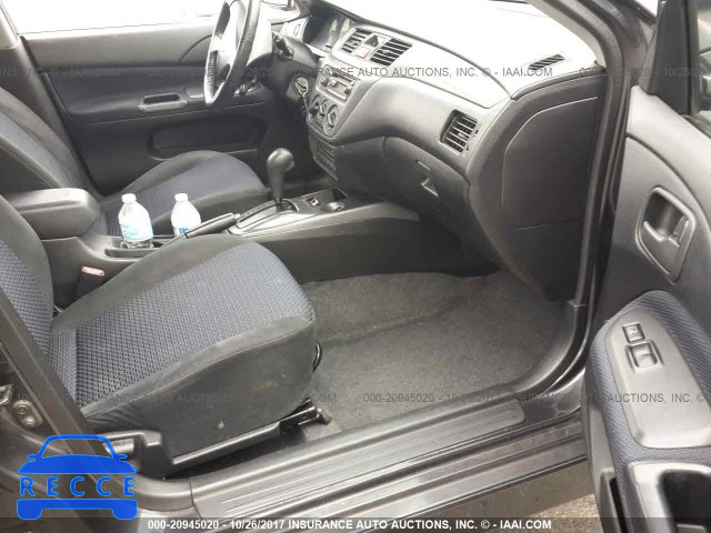 2003 MITSUBISHI LANCER JA3AJ86E33U025067 image 4