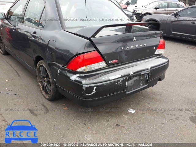2003 MITSUBISHI LANCER JA3AJ86E33U025067 image 5