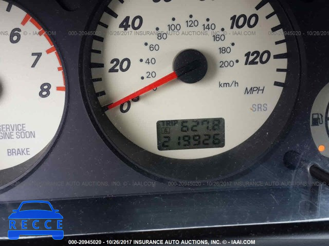 2003 MITSUBISHI LANCER JA3AJ86E33U025067 image 6