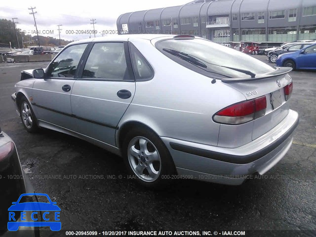 2000 Saab 9-3 SE YS3DF58K0Y2034919 image 2