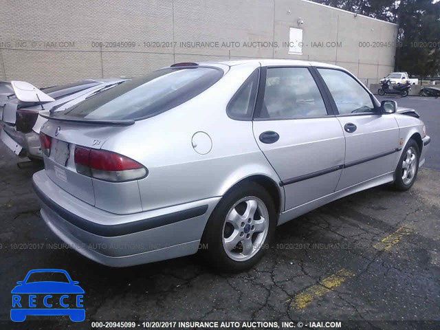 2000 Saab 9-3 SE YS3DF58K0Y2034919 image 3