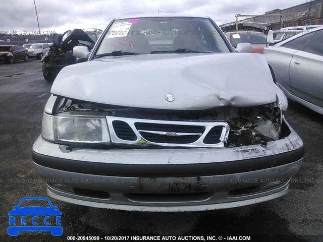 2000 Saab 9-3 SE YS3DF58K0Y2034919 image 5