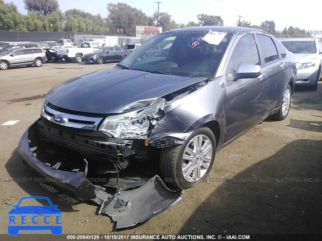 2010 Ford Focus 1FAHP3HN8AW136039 image 1