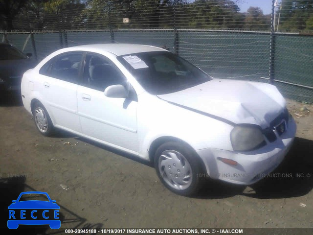 2004 Suzuki Forenza S KL5JD52Z14K933634 image 0