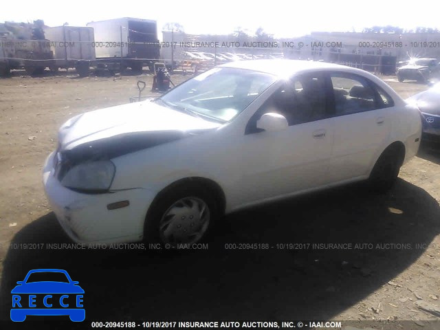 2004 Suzuki Forenza S KL5JD52Z14K933634 image 1