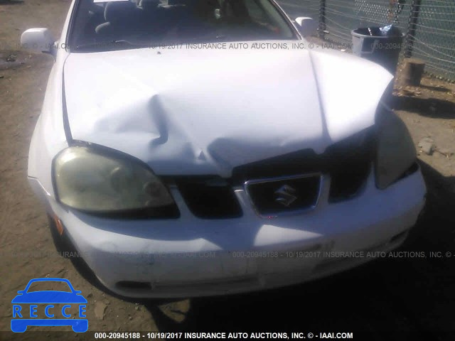 2004 Suzuki Forenza S KL5JD52Z14K933634 image 5