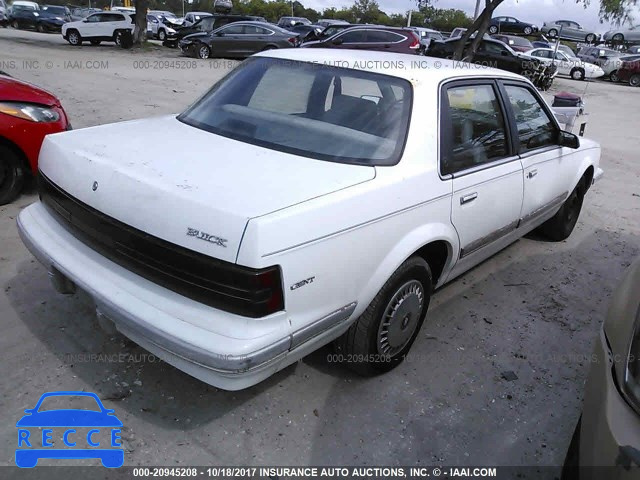 1996 Buick Century SPECIAL/CUSTOM/LIMITED 1G4AG55M3T6428215 зображення 3