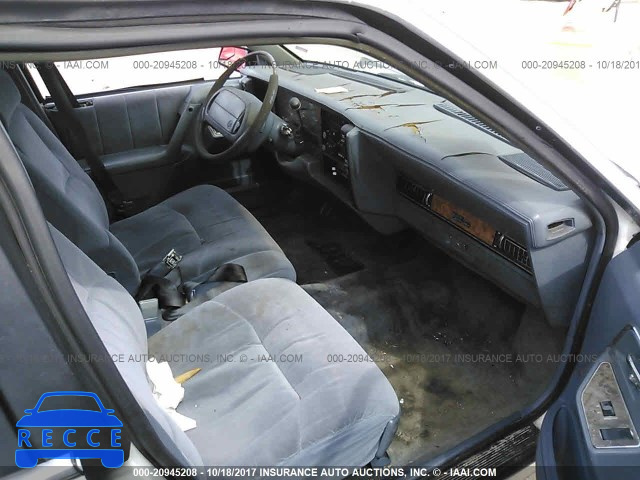 1996 Buick Century SPECIAL/CUSTOM/LIMITED 1G4AG55M3T6428215 зображення 4