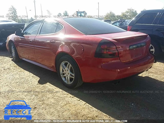 2007 Pontiac Grand Prix GT 2G2WR554571138936 image 2