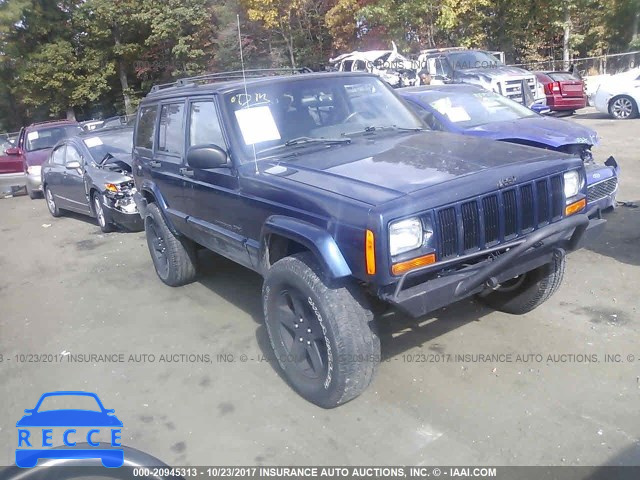 2000 Jeep Cherokee 1J4FF58S0YL204510 image 0