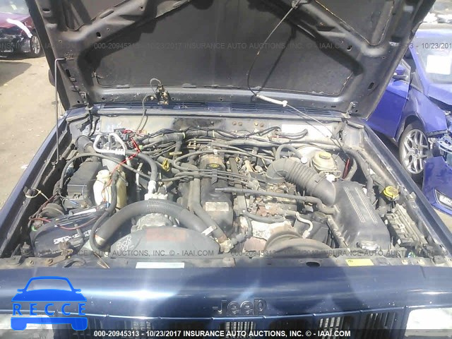 2000 Jeep Cherokee 1J4FF58S0YL204510 image 9