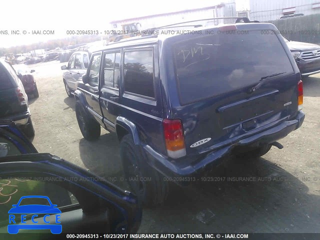 2000 Jeep Cherokee 1J4FF58S0YL204510 image 2