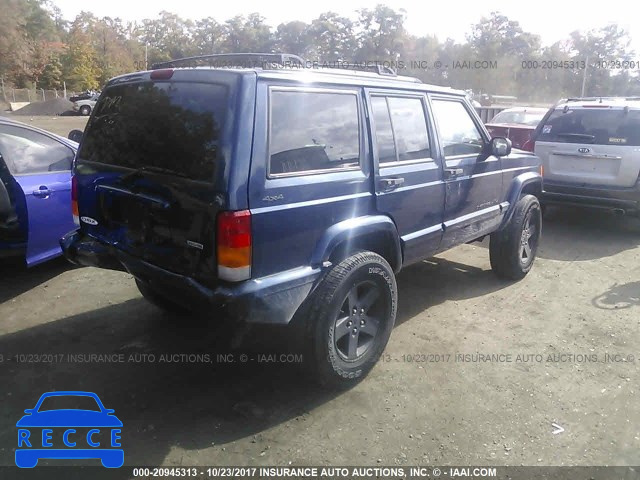 2000 Jeep Cherokee 1J4FF58S0YL204510 image 3