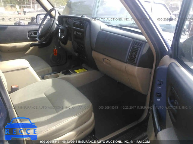 2000 Jeep Cherokee 1J4FF58S0YL204510 image 4