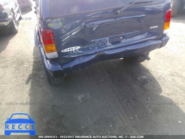 2000 Jeep Cherokee 1J4FF58S0YL204510 image 5