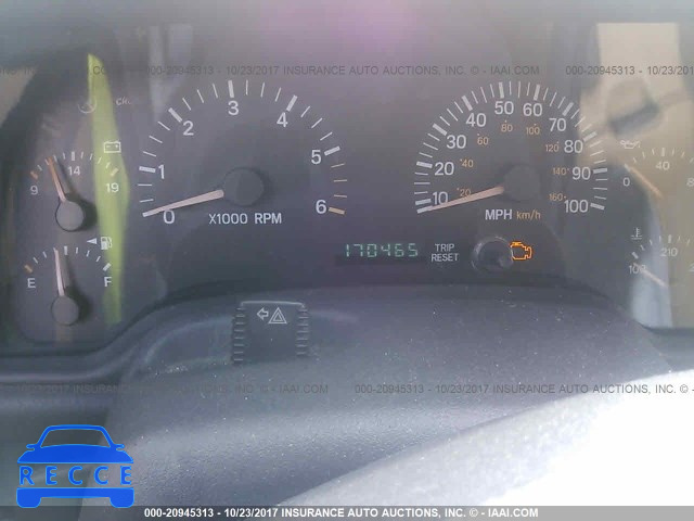 2000 Jeep Cherokee 1J4FF58S0YL204510 image 6