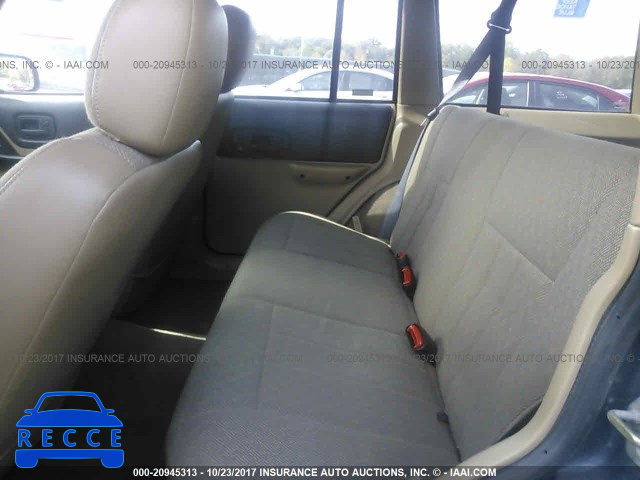 2000 Jeep Cherokee 1J4FF58S0YL204510 image 7