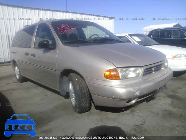 1998 Ford Windstar WAGON 2FMZA5141WBD36276 зображення 0