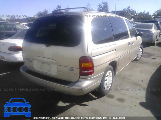 1998 Ford Windstar WAGON 2FMZA5141WBD36276 зображення 3