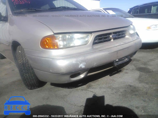 1998 Ford Windstar WAGON 2FMZA5141WBD36276 зображення 5