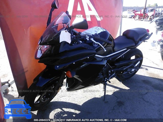 2014 Yamaha FZ6 R JYARJ18E6EA012760 зображення 1