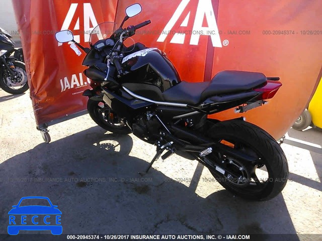 2014 Yamaha FZ6 R JYARJ18E6EA012760 зображення 2