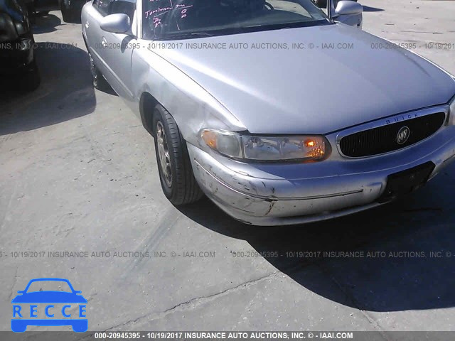 2003 Buick Century CUSTOM 2G4WS52J031168166 зображення 5