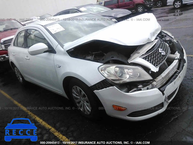 2010 Suzuki Kizashi S JS2RF9A13A6100194 Bild 0