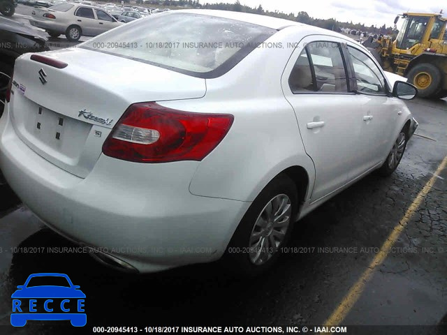 2010 Suzuki Kizashi S JS2RF9A13A6100194 Bild 3