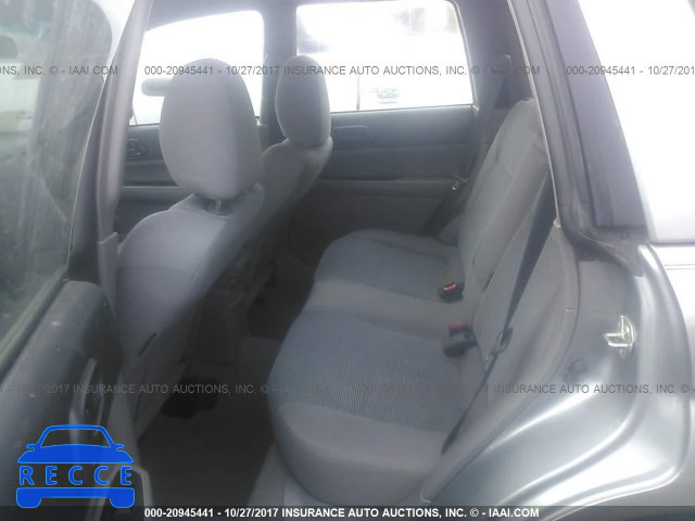 2008 Subaru Forester 2.5X JF1SG63648H710108 image 7
