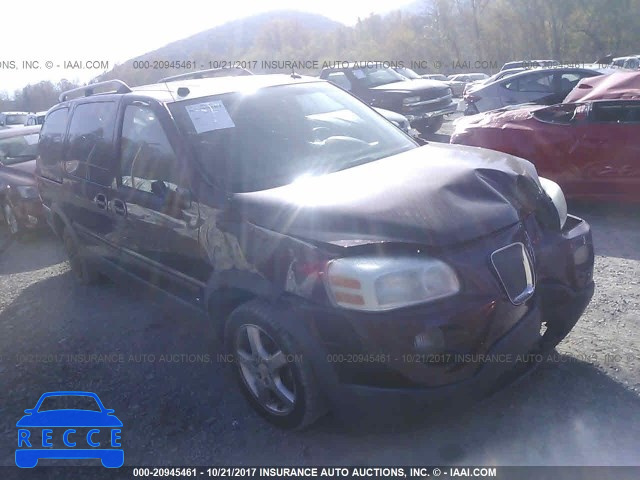 2006 Pontiac Montana SV6 1GMDV33L26D173560 зображення 0