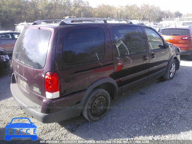 2006 Pontiac Montana SV6 1GMDV33L26D173560 зображення 3