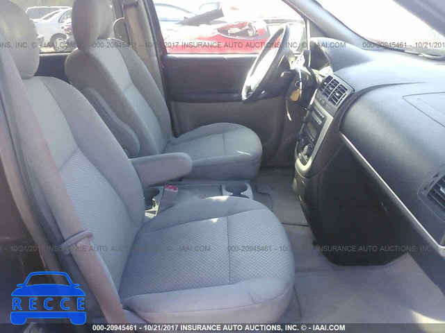 2006 Pontiac Montana SV6 1GMDV33L26D173560 Bild 4