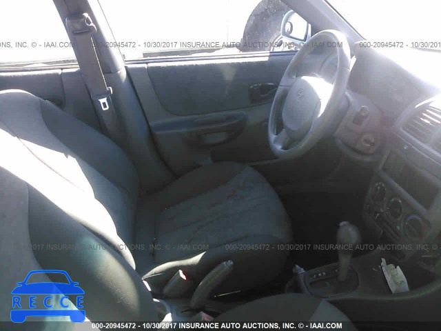 2003 Hyundai Accent GL KMHCG45C03U478740 image 4