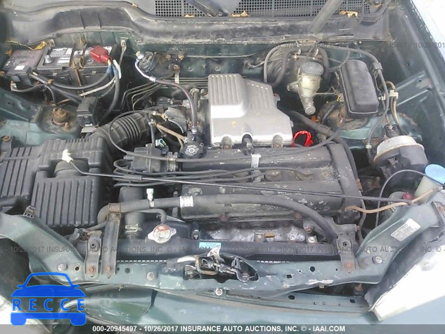 2000 Honda CR-V SE/EX JHLRD1875YC041675 image 9